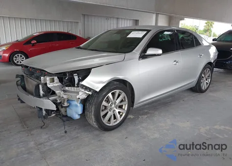 2016 Chevrolet Malibu Limited Ltz z USA, uszkodzony, nr VIN 1G11E5SA6GF161378